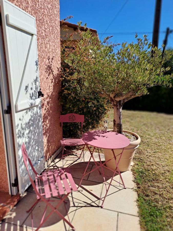 Studio Escale Champetre 31 Donneville Exteriér fotografie