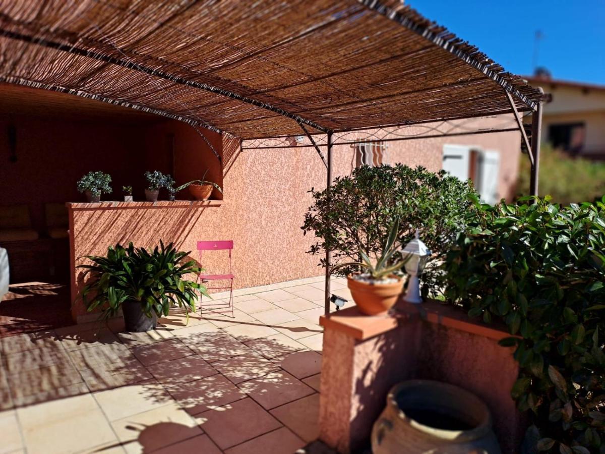 Studio Escale Champetre 31 Donneville Exteriér fotografie